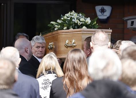 george gilbey funeral